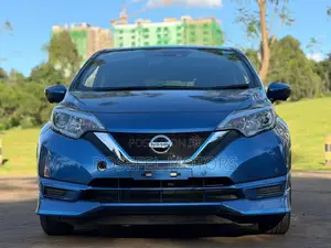 Nissan Note 1.2 Hybrid 2019 Blue