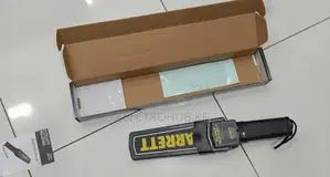 Advanced Security Wand Metal Detecor - Lightweight & Powerful