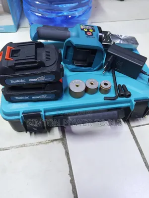 Cordless PPR Pipe Fusion Welding Machine