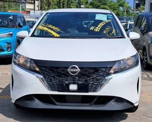 Nissan Note 1.2 Hybrid 2021 White