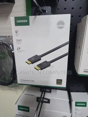 Ugreen Dp102 Dp Male to Male Cable 1.5m 