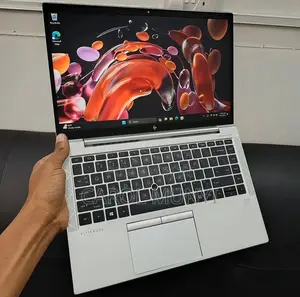 New Laptop HP EliteBook 845 G7 8GB AMD Ryzen 5 SSD 256GB
