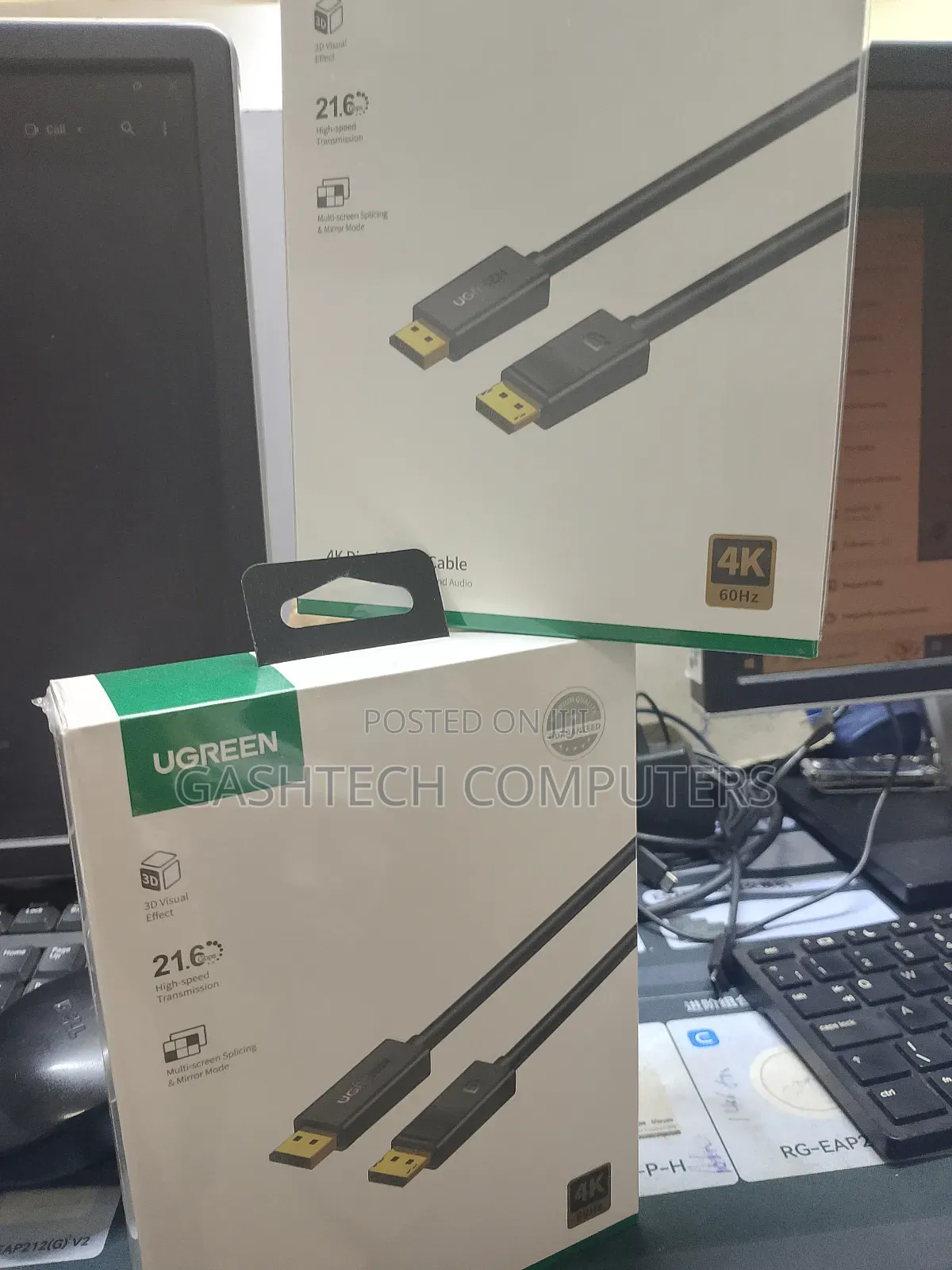 Displayport Cable