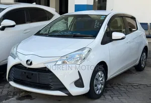 Toyota Vitz 2019