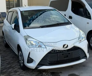 Toyota Vitz 2019