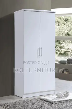 Storage Units; White Home Bedroom Wardrobe