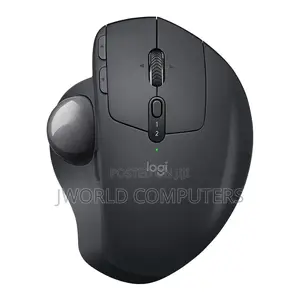 Logitech Mx Ergo Advanced Wireless Trackball - 910-005179