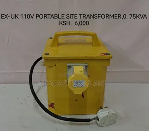 110v Portable Site Transformer