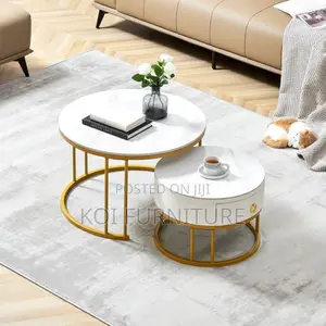 Coffee Table; Dual Home Office Living Room Coffee Table