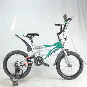 Beijing Model 3 Size 16 Bike – Green
