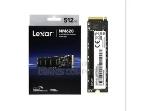 Lexar M.2 Nvme 2280 512gb High Speed Pcle Gen 4x4
