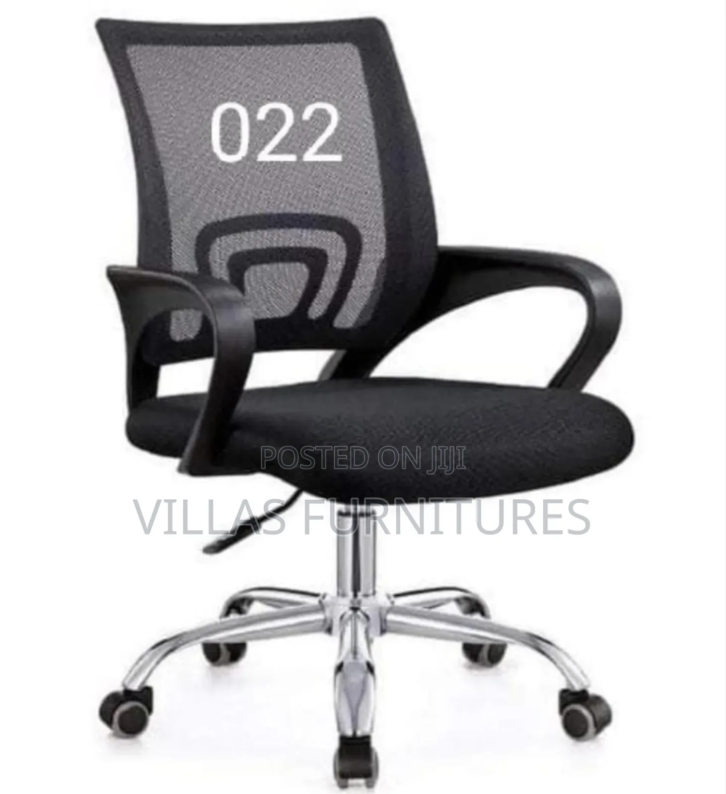 Midback Office Mesh Chair