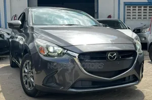 Mazda Demio 2019