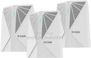 Dir-Xe5480/Mna3 Wireless Ax 5400 Wi-Fi 6e Tri- Band 2.4ghz