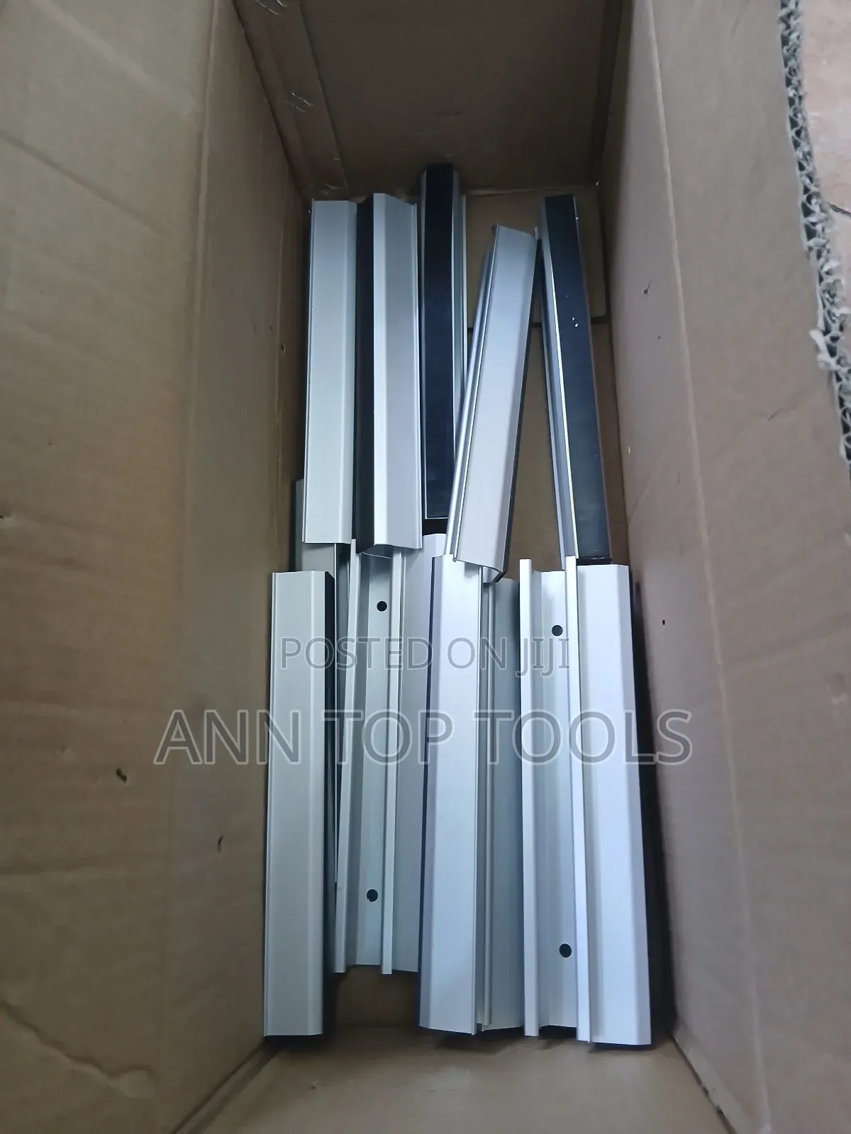 Solar Mini Rails