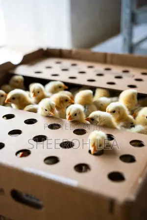 250 Day Old Chicks
