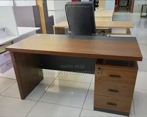 Office Study Desk Modern Computer Work Table