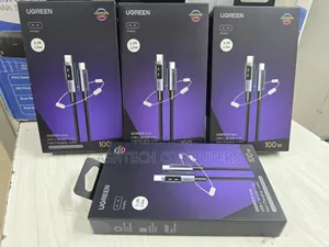 Ugreen L509 100wusb-C to Usb-C Pd Fast Charging Cable1m
