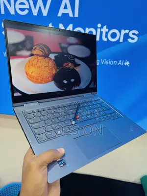 Laptop Lenovo Thinkpad X1 Yoga 32GB Intel Core i7 SSD 512GB