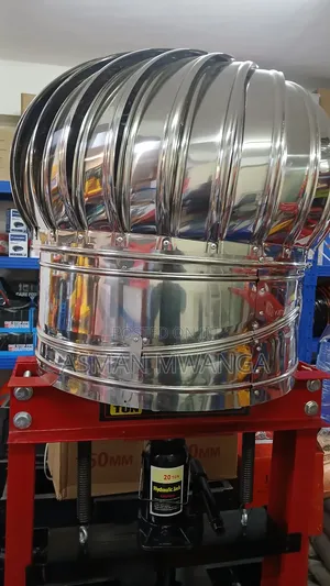 Highly Performance Wind Driven Cyclone Ventilator 450mm