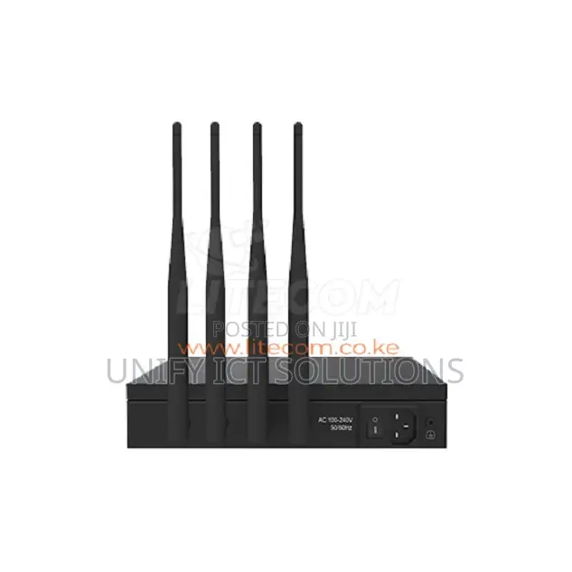 Yeastar Tg400 4 Ports GSM Voip Gateway