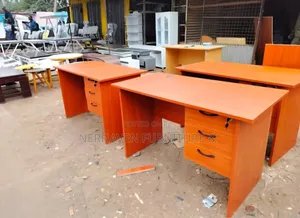 Office Desk Wooden Durable Work Table