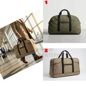 Large Travel Duffel Bag