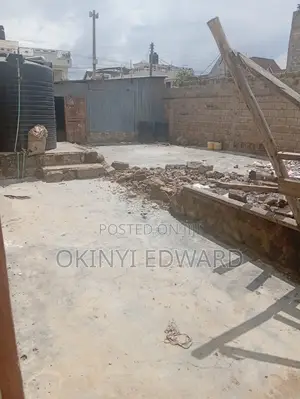 Plot on Sale at Utawala