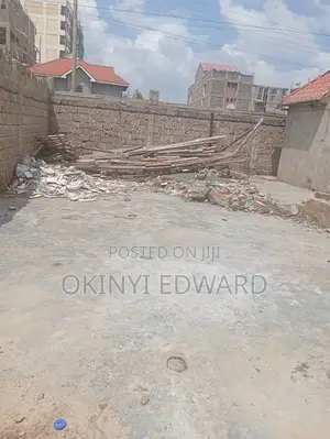Plot on Sale at Utawala