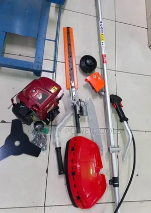 Genuine 4 in 1 4stroke Brush Cutter