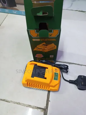 P20s Lithium-Ion Battery Charger