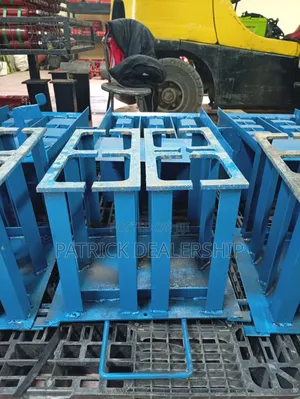 Concrete Brock Making Machine