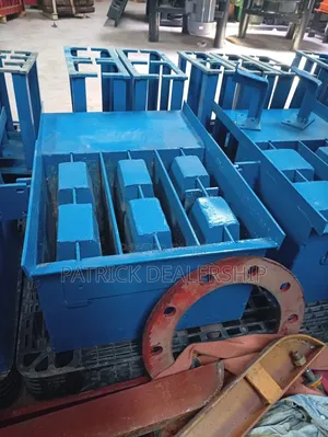 Concrete Brock Making Machine