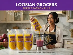 Purple Passion Fruit Pulp