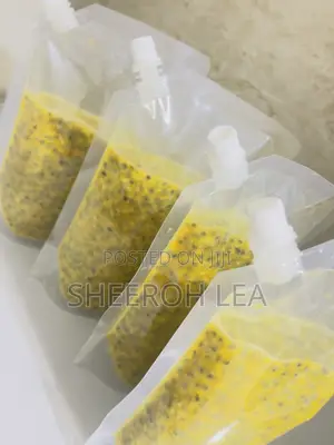 Purple Passion Fruit Pulp