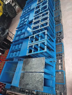 Imported Bricks Making Machine
