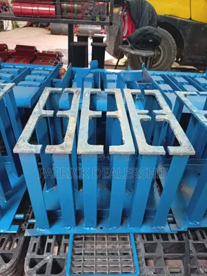 Imported Bricks Making Machine