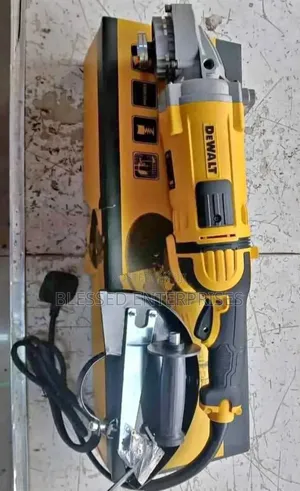 New Arrival Dewalt Angle Grinder Machine*Professional Grinder