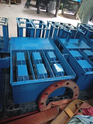 Hollow Moulds Making
