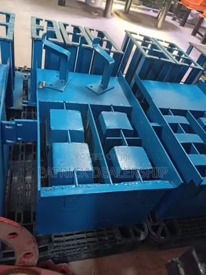 Affordable Moulds Making Machine