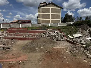 Quarter Acre Ngong CBD