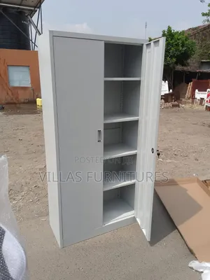 Heavy Duty Block Cabinet With Lockable Doors
