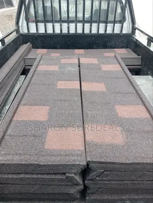 Shingle Tile Portland Decra Mabati
