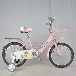 Girls Vintage Ride Size 16 Beijing – Pink