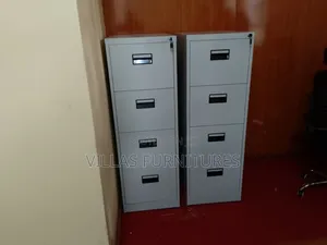 Massive Cabinet/4 Drawer Cabinet