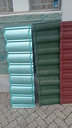 Milano Tile-Terracotta Decra Mabati 1340×420