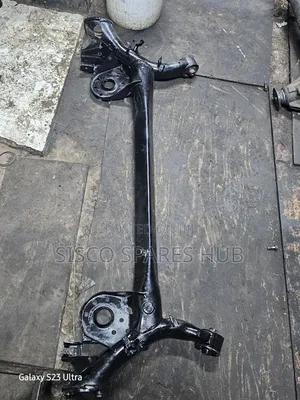 Rear Beam Fielder/Vitz/Porte