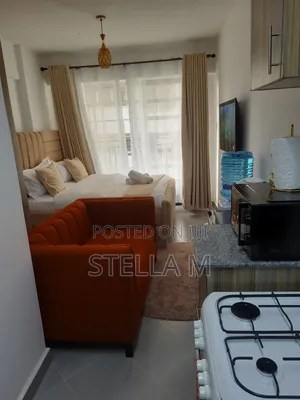 Airbnb Studio in Ngara Near Kicd and Guru Nanak Hospital