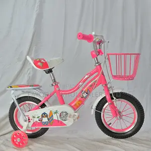 Bony Baby Size 16 Bike – Pink