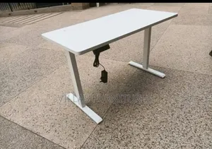 Electric Monitor Office Table